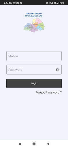 Mulugu Velugu Attendance screenshot 2