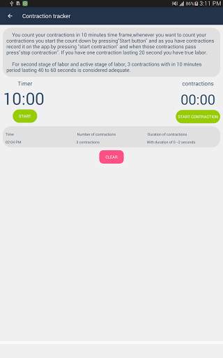 Nefesetur Care screenshot 7