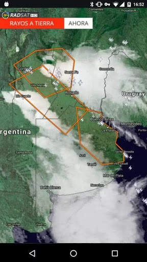 RadSat HD screenshot 3