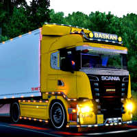 Euro Truck Simulator 3D Cargo logo