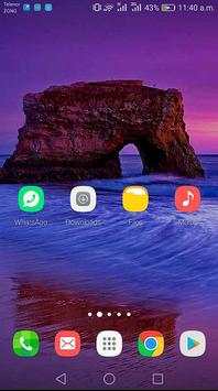 Theme for Galaxy J3 / J5 / J7 2018  Prime screenshot 5