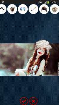 Funny Face Photo Editor screenshot 7