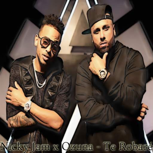 Nicky Jam x Ozuna - Te Robaré Musica 1.1.0