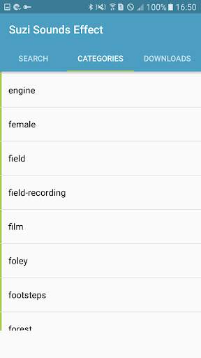 Suzi - Free Sound effects Pro. Download as mp3 screenshot 2