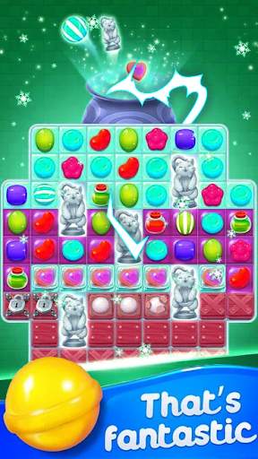 Sweet Candy 3 Match Puzzle screenshot 3