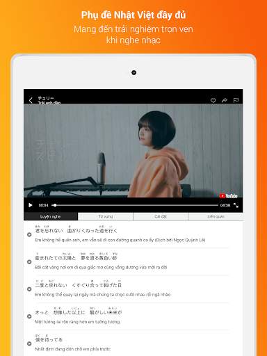 PiPop - Nhạc Nhật Vietsub screenshot 8