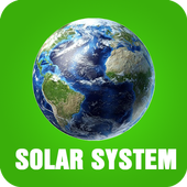 Smartcom Solar System (for kids) icon