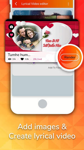 MyPic - Lyrical Video Maker & Indian Short Video screenshot 4