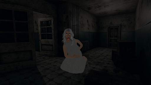 Scary Granny Games скриншот 3
