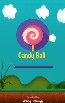 Candy Ball screenshot 1
