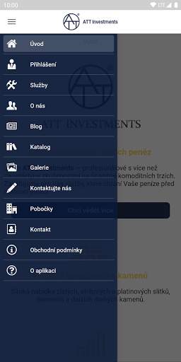 ATT Investments screenshot 1