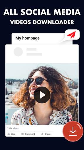 Free Video Downloader 2021 - All Video Downloads screenshot 2