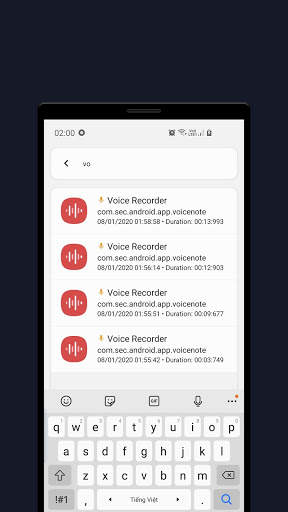 Wisom - Camera/Microphone Access Indicator screenshot 2