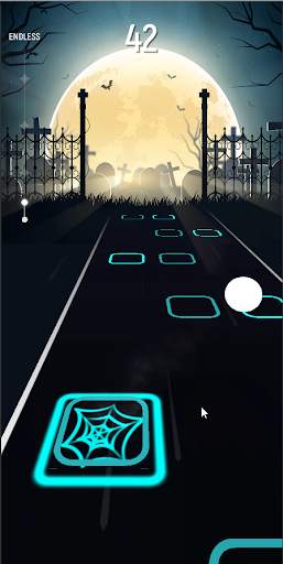 Alan Walker Tiles Hop EDM screenshot 5