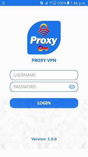Proxy VPN screenshot 3