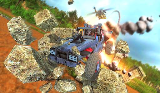 Modern Warfare action: Offline Critical games screenshot 8