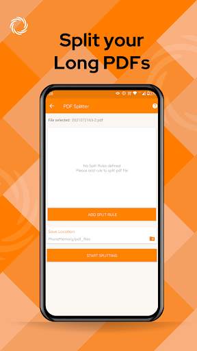 PDF Document Scanner-NetraScan скриншот 5