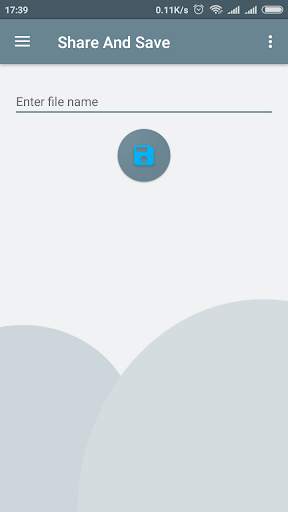 Share And Save screenshot 1