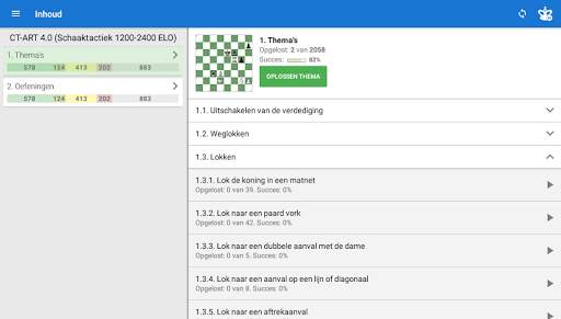 Chess King (Schaken & Puzzels) screenshot 14