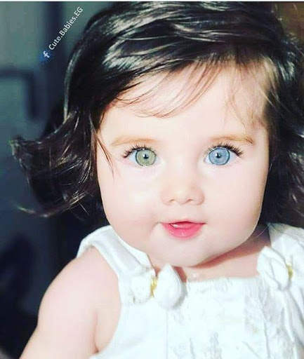Cute Baby Wallpaper صور أطفال حلوين screenshot 4