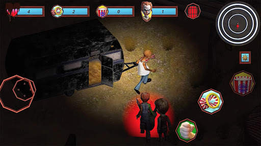 Killer Clowns And Zombie Dogs screenshot 7