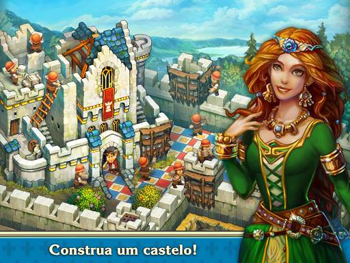 The Tribez & Castlez screenshot 1