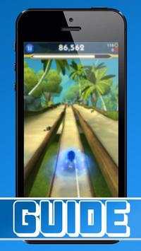 Walkthrough Sonic Dash 2 boom screenshot 1