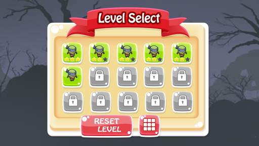 Turtle Ninja: Zombie Attack screenshot 2