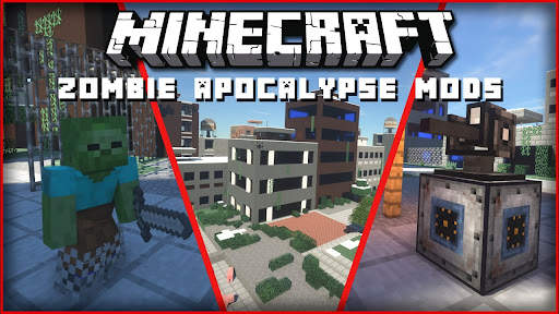 Zombie Apocalypse MCPE addons screenshot 3