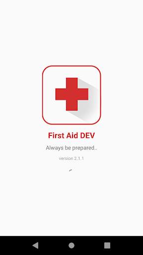 First Aid screenshot 1