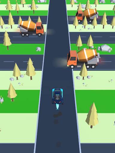 Fastway Cross 3D screenshot 7