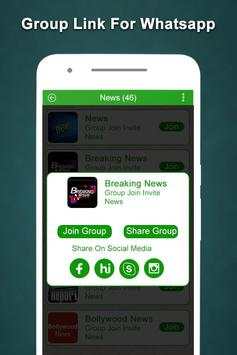 Group Link for Whatsapp screenshot 5