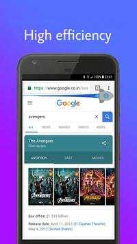 4G Fastest Browser - Lite and Fast screenshot 3