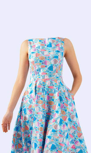 Women Fashion Photo Suit screenshot 5
