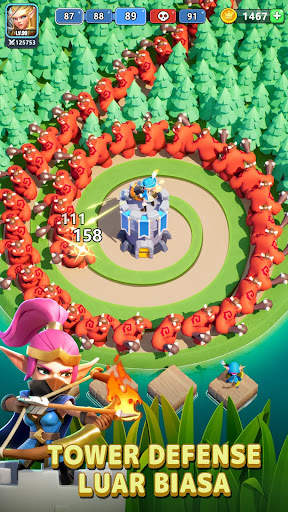 Kingdom Guard:Tower Defense TD screenshot 3