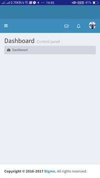 BigMe Seller screenshot 1