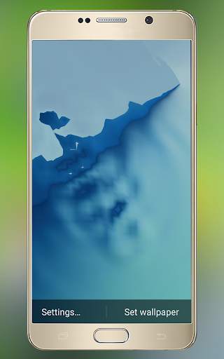 Live Wallpaper for Note 7 screenshot 2