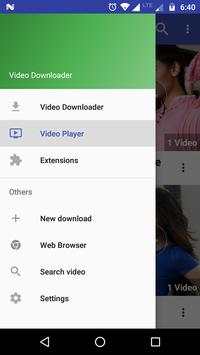 Hot Video Downloader screenshot 4