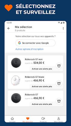 idealo : comparateur de prix screenshot 4