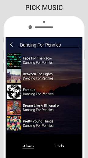 Snaptune screenshot 2