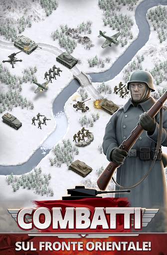 1941 Frozen Front screenshot 1