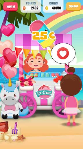 Ice Cream cake popsicles King screenshot 7