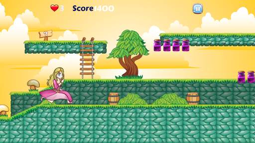 Princess Adventures Runner screenshot 4