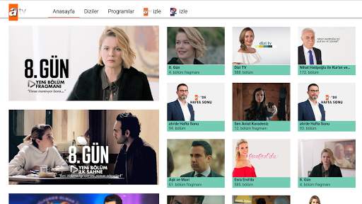 atv - Canlı TV - Dizi İzle screenshot 18