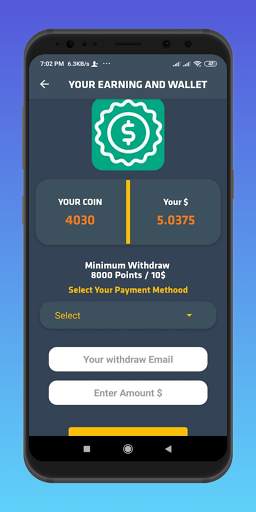 Easy Earn स्क्रीनशॉट 6