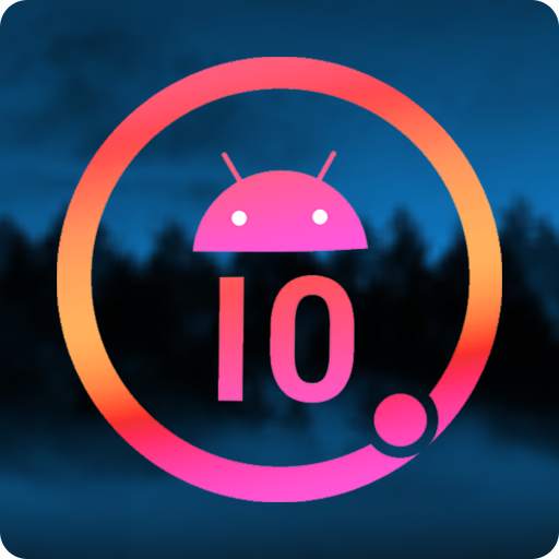 Q Launcher for Android 10 launcher 1.0