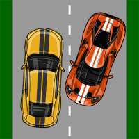 Road Rush Car Racing Game logo