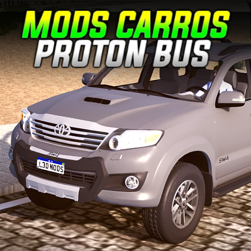 Mods de Carros - Proton Bus icon