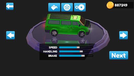 Highway Car Race Simulation Fast Cars Racing screenshot 3