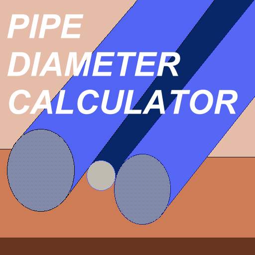 Pipe Diameter Calculator Lite 5.0.4